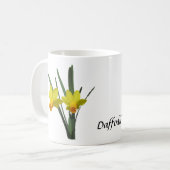Tasse - affodil (Vorderseite Links)