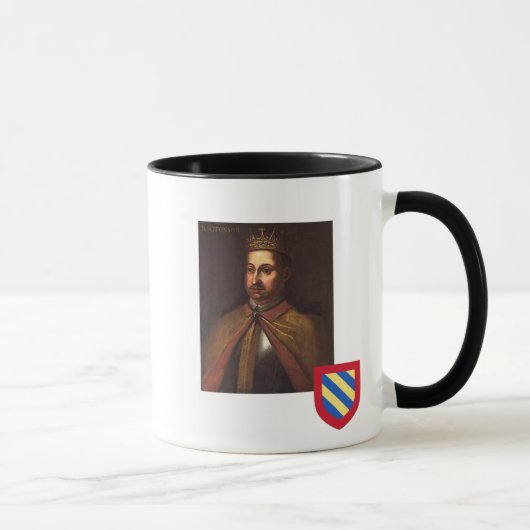 Tasse Afonso II (Rechts)
