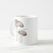 Tasse Agaricus Bispora (Vorderseite Links)