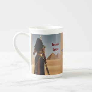 Tasse ägyptischer Spezialitäten
