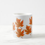 Tasse: Ahornleaf Kaffeetasse (Mittel)