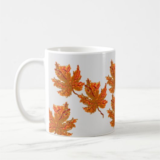 Tasse: Ahornleaf Kaffeetasse (Links)