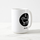 Tasse - Ähren (VorderseiteRechts)