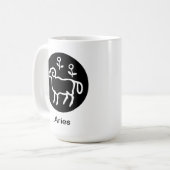 Tasse - Ähren (Vorderseite Links)