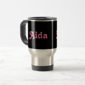 Tasse Aida (Vorderseite Links)