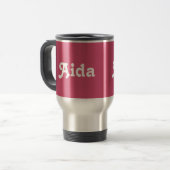 Tasse Aida (Vorderseite Links)