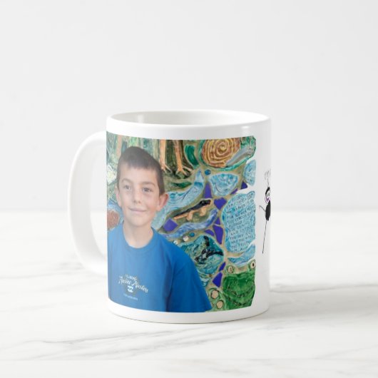 Tasse Aidan Forbes (Vorderseite Links)