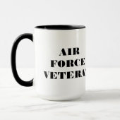 Tasse Air Force Veteran (Links)