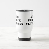 Tasse Air Force Veteran (Mittel)