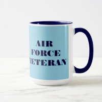 Tasse Air Force Veteran