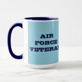 Tasse Air Force Veteran (Links)