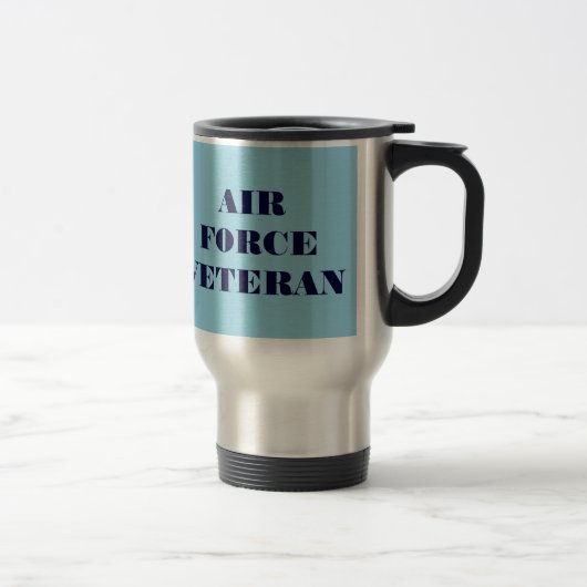 Tasse Air Force Veteran (Rechts)