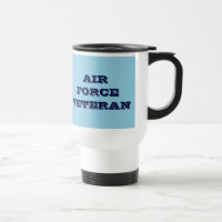 Tasse Air Force Veteran
