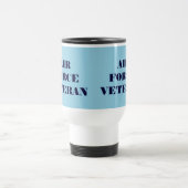 Tasse Air Force Veteran (Mittel)