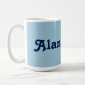 Tasse Alan (Links)
