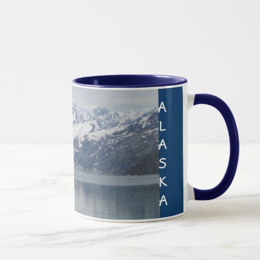 Tasse Alaska (Rechts)