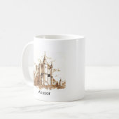 Tasse - Alcazar (Vorderseite Links)
