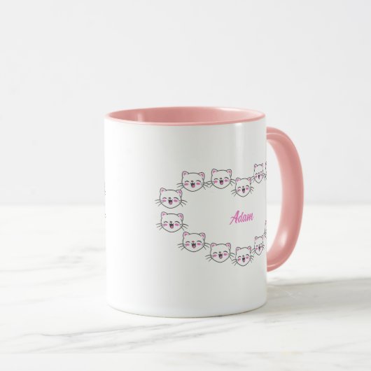 Tasse ALCM005 erstellen (VorderseiteRechts)