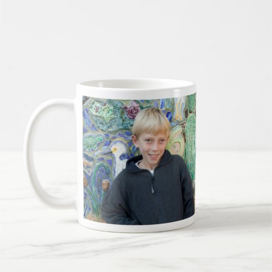 Tasse Alex Lavine (Links)