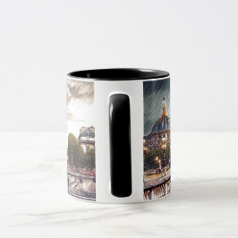 Tasse, Alexander-III.-Brücke in Paris Tasse