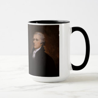 Tasse Alexanders Hamilton