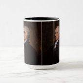 Tasse Alexanders Hamilton (Zentrum)