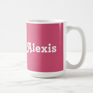 Tasse Alexis