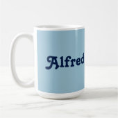 Tasse Alfred (Links)