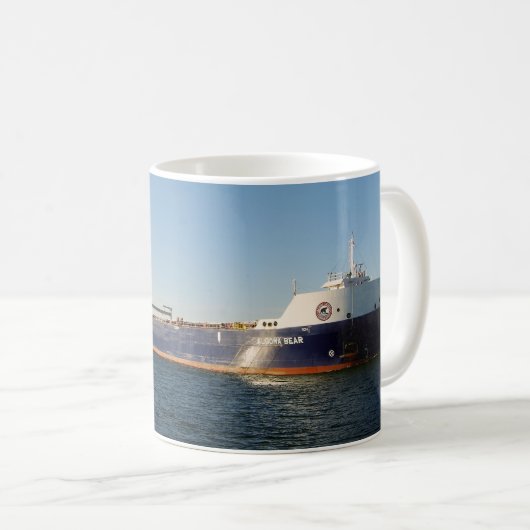 Tasse Algoma Bear (VorderseiteRechts)