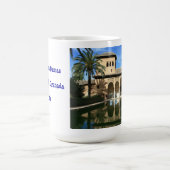 Tasse Alhambras Granada Spanien (Mittel)