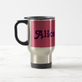 Tasse Alice (Links)