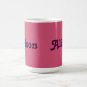 Tasse Alison (Mittel)