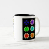 Tasse "All Chakra Balancing" (VorderseiteRechts)