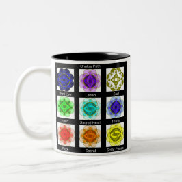 Tasse "All Chakra Balancing"