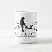 Tasse allein Tom (Mittel)