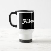 Tasse Allen (Links)
