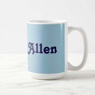 Tasse Allen