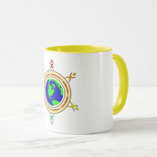 TASSE ALLER GENERATIONEN (VorderseiteRechts)