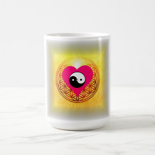 Tasse - alles ist liebe