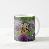 Tasse Allium & Flower Garden (VorderseiteRechts)