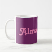 Tasse Alma (Links)