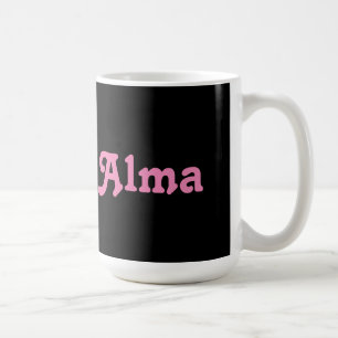 Tasse Alma