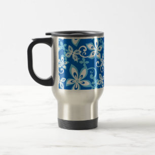 TASSE ALOHA HAWAII (BLUES)