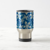 TASSE ALOHA HAWAII (BLUES) (Mittel)