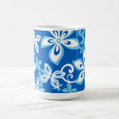 TASSE ALOHA HAWAII (BLUES) (Mittel)