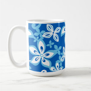 TASSE ALOHA HAWAII (BLUES)