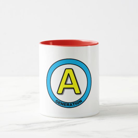 TASSE ALPHA GENERATION (Zentrum)
