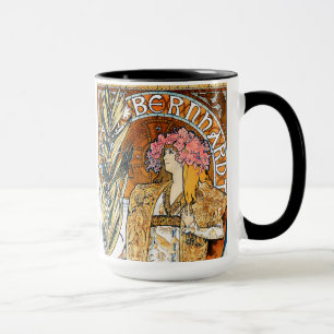 Tasse Alphonse Mucha Gismonda