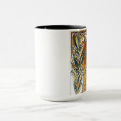 Tasse Alphonse Mucha Gismonda (Zentrum)