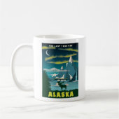 Tasse Alska Coffee - Größe 11oz (Links)